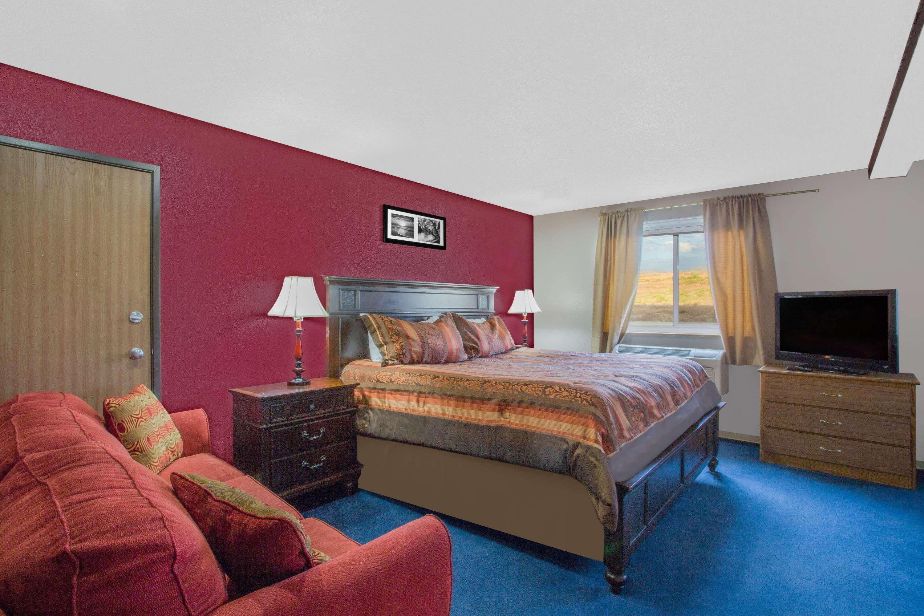 Super 8 By Wyndham Winnemucca Nv Екстер'єр фото