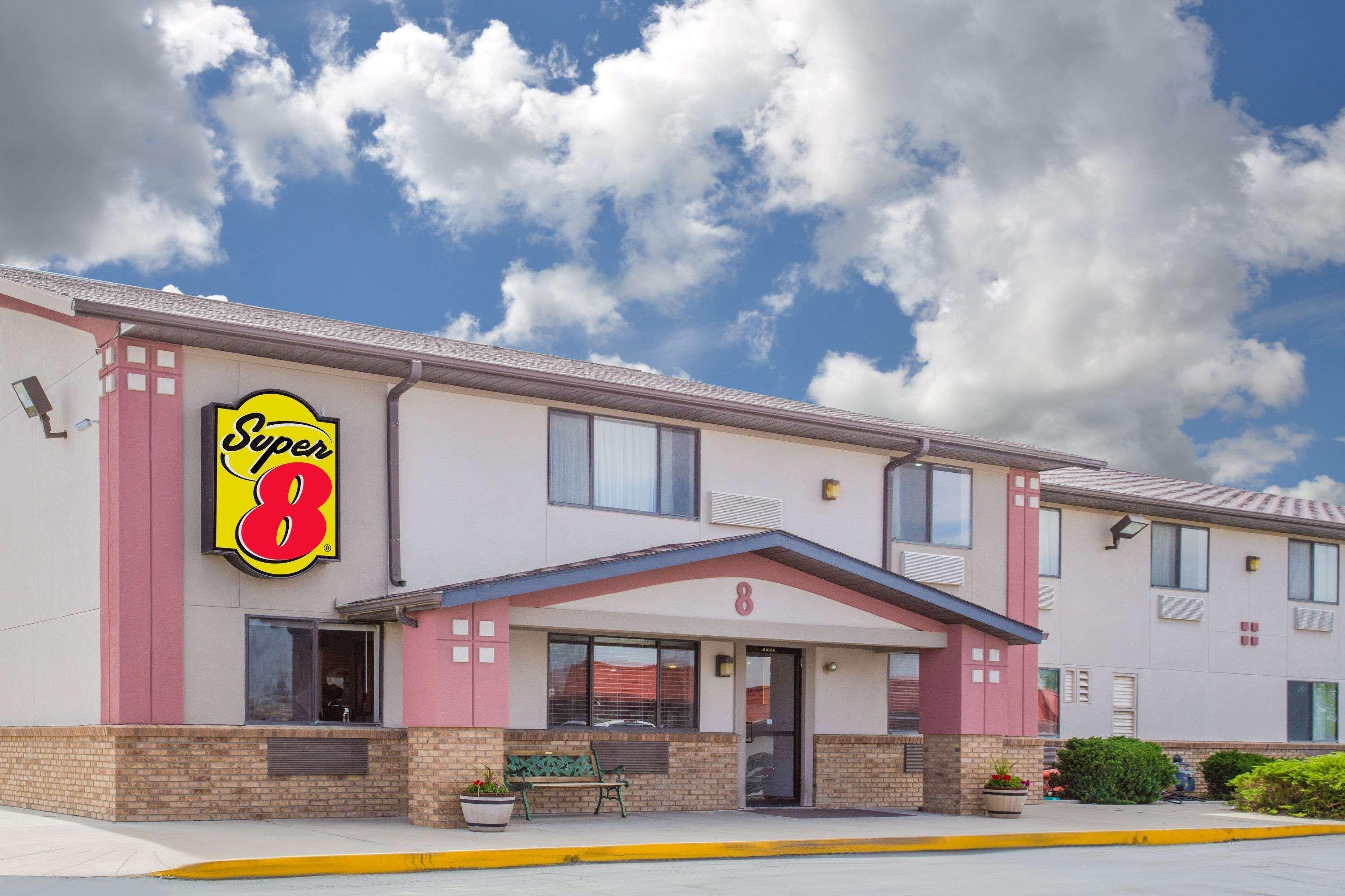 Super 8 By Wyndham Winnemucca Nv Екстер'єр фото
