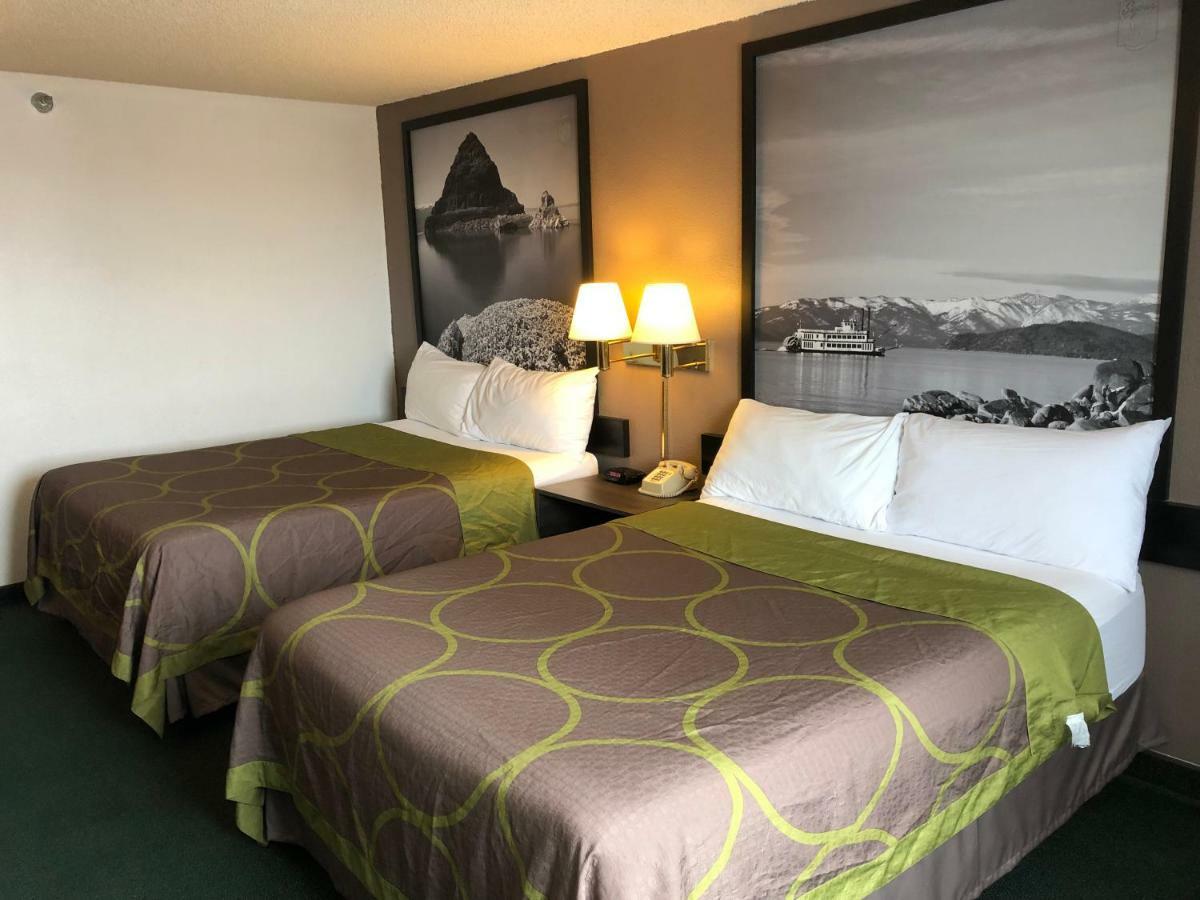 Super 8 By Wyndham Winnemucca Nv Екстер'єр фото