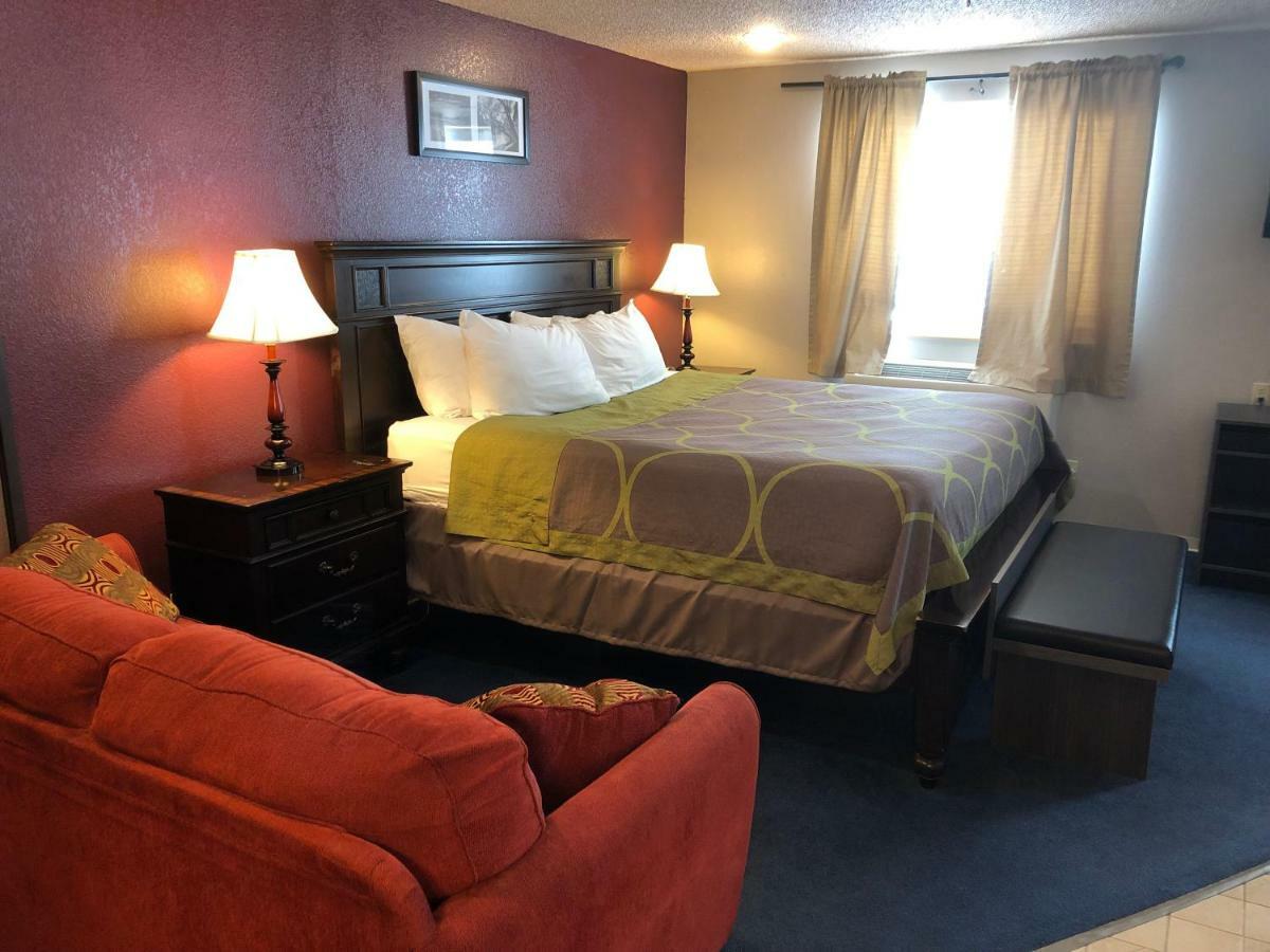 Super 8 By Wyndham Winnemucca Nv Екстер'єр фото